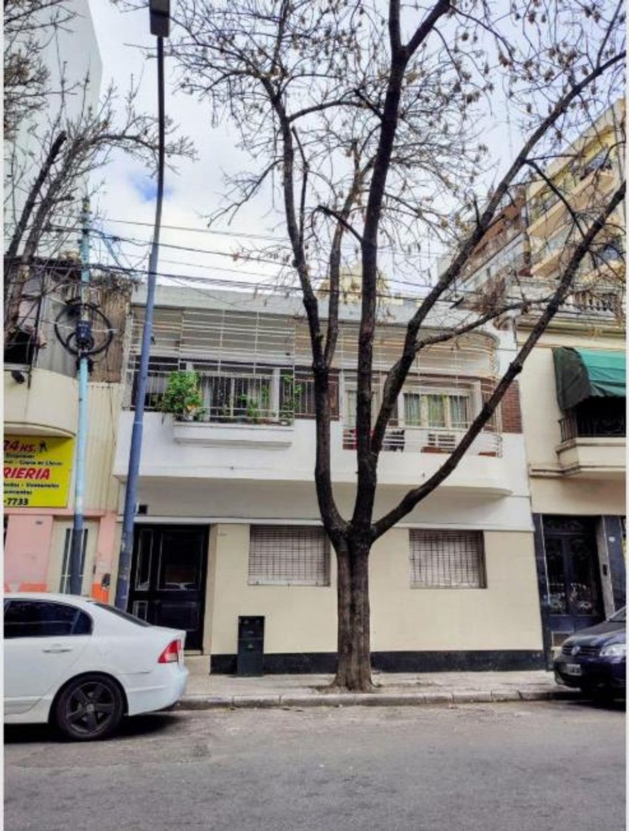 VENTA DEPARTAMENTO 3 AMBIENTES C/PATIO PAYSANDÚ 1600 CABALLITO (A MTS. JUAN B. JUSTO Y SAN MARTIN)